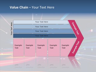 Zoom Scene Artistic PowerPoint Template