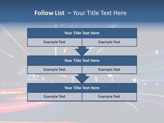Zoom Scene Artistic PowerPoint Template
