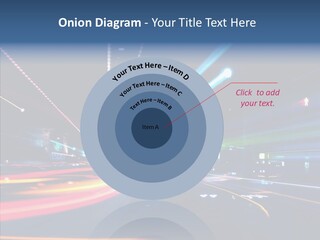 Zoom Scene Artistic PowerPoint Template