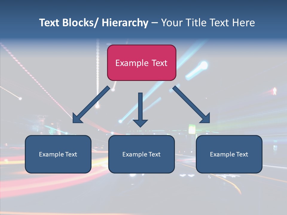 Zoom Scene Artistic PowerPoint Template
