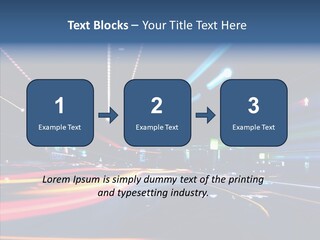Zoom Scene Artistic PowerPoint Template