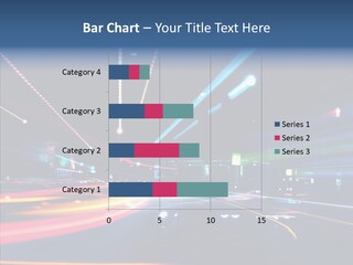 Zoom Scene Artistic PowerPoint Template