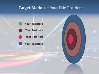 Zoom Scene Artistic PowerPoint Template