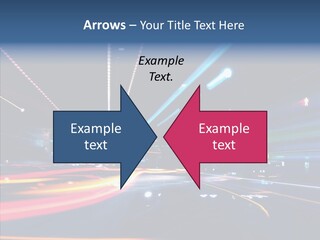 Zoom Scene Artistic PowerPoint Template