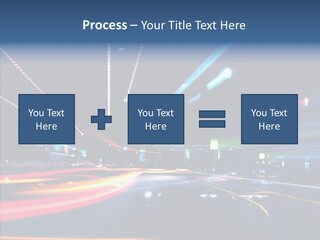 Zoom Scene Artistic PowerPoint Template