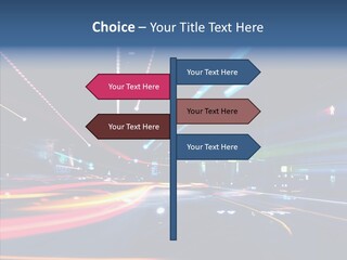 Zoom Scene Artistic PowerPoint Template