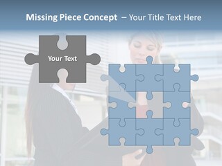 Group Binder Folder PowerPoint Template