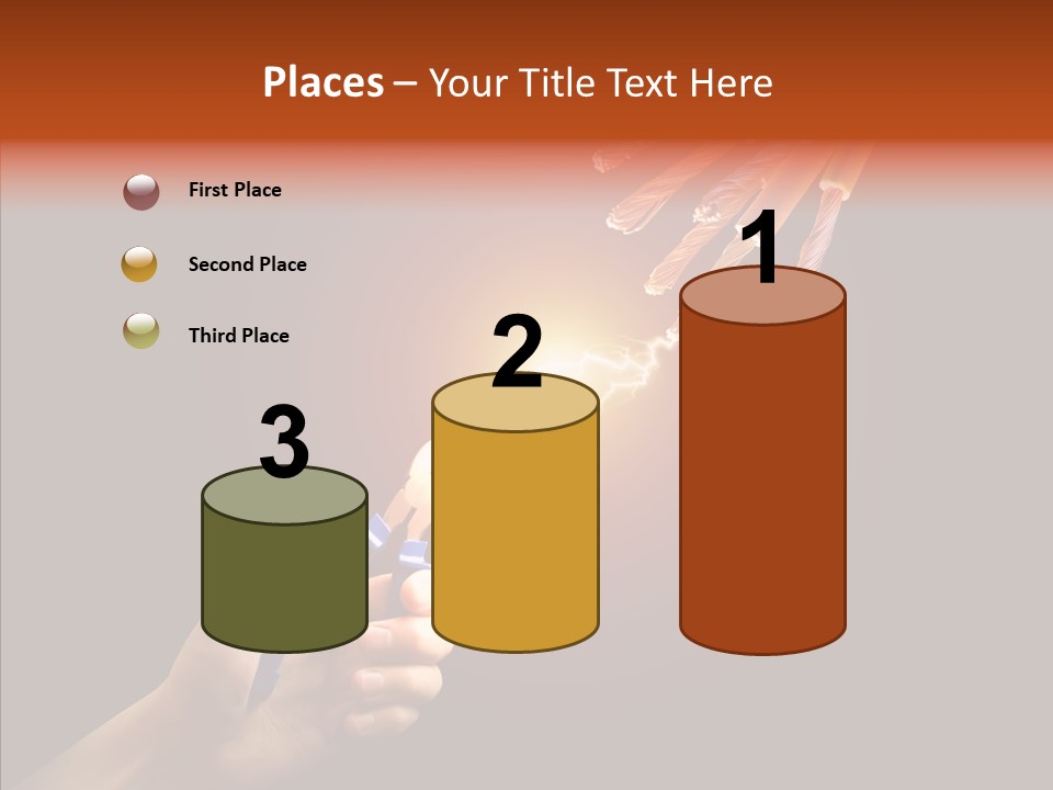 Symbol Amp Conceptual PowerPoint Template