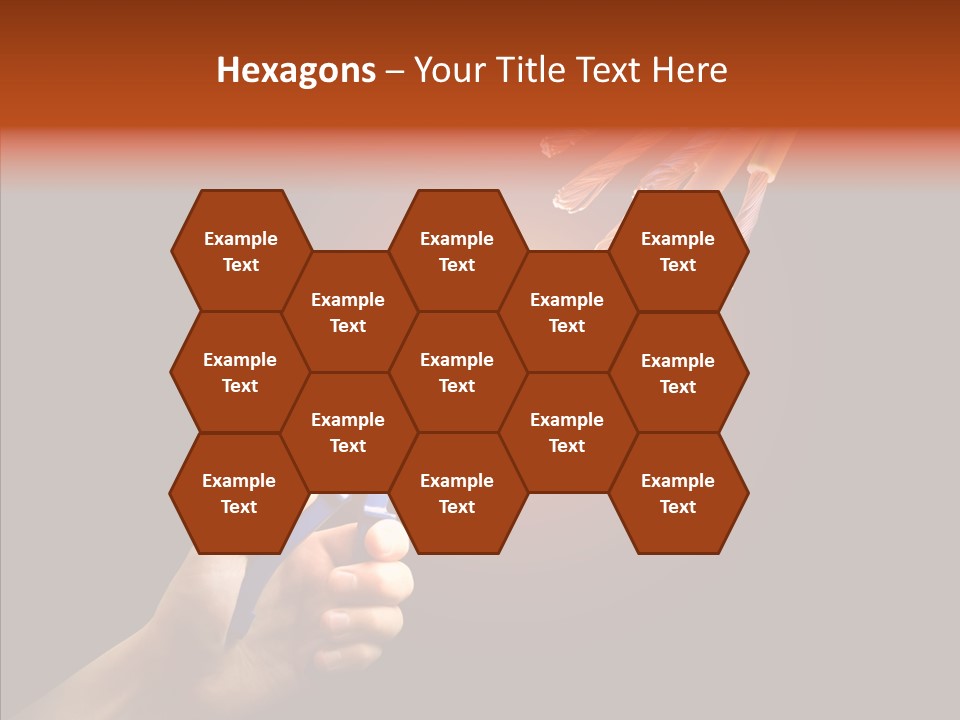 Symbol Amp Conceptual PowerPoint Template