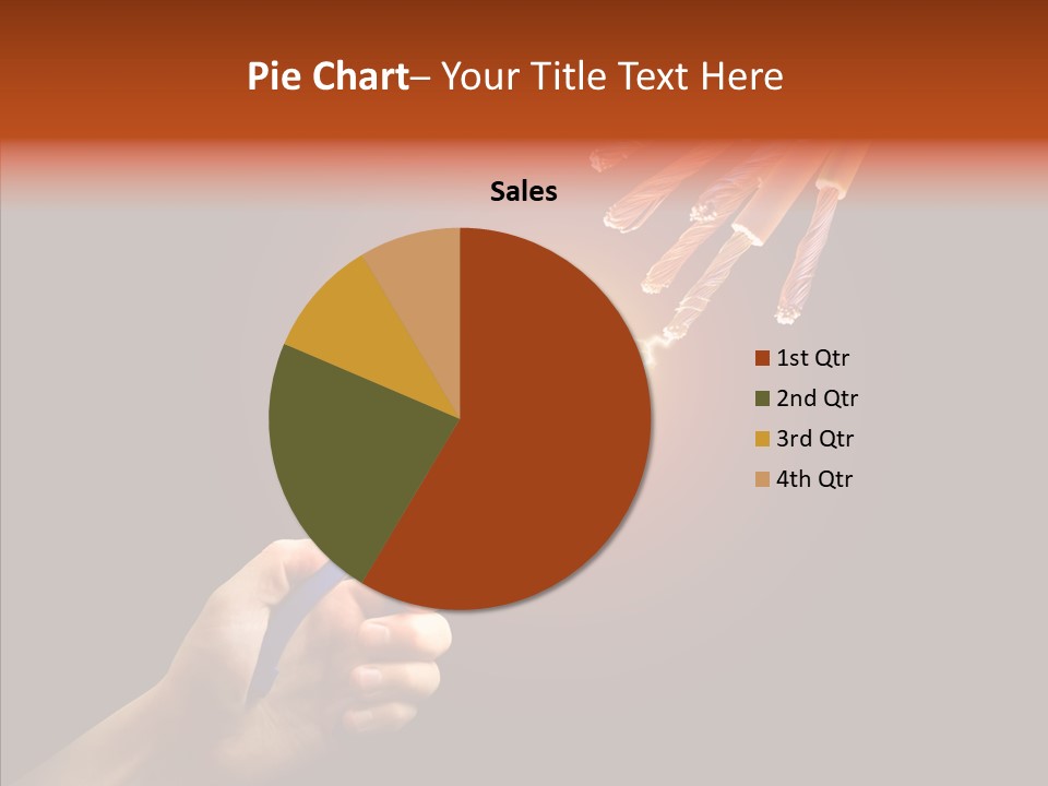 Symbol Amp Conceptual PowerPoint Template