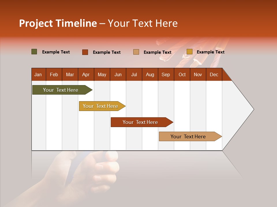 Symbol Amp Conceptual PowerPoint Template