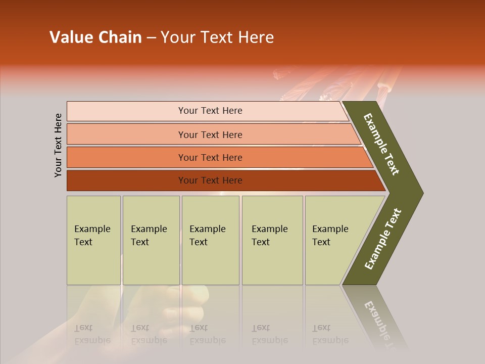 Symbol Amp Conceptual PowerPoint Template