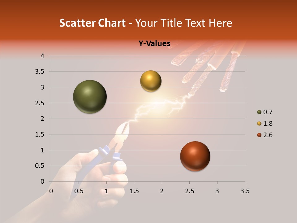Symbol Amp Conceptual PowerPoint Template
