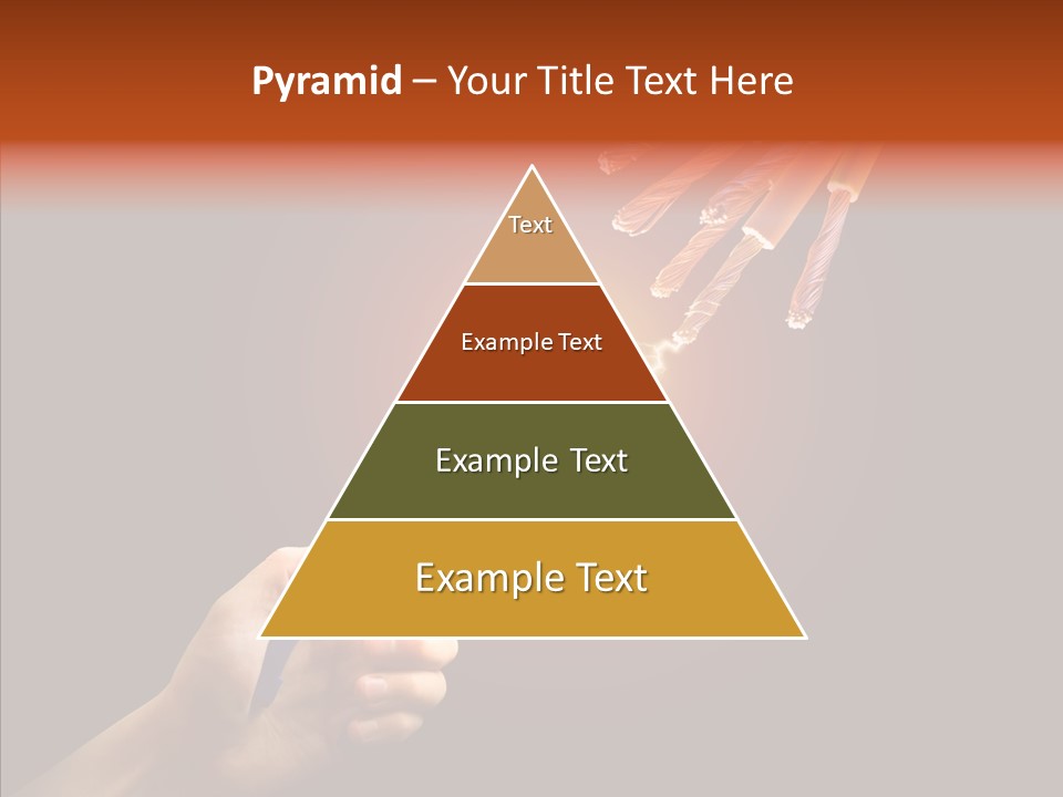 Symbol Amp Conceptual PowerPoint Template