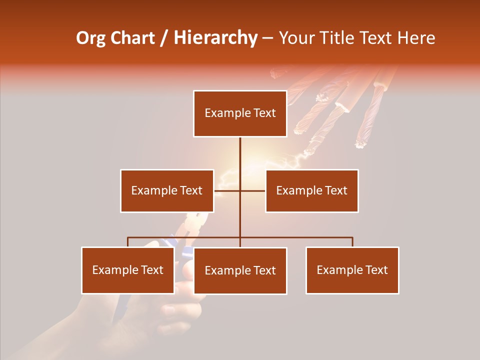 Symbol Amp Conceptual PowerPoint Template