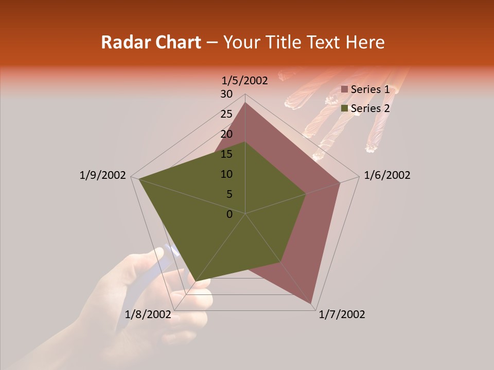 Symbol Amp Conceptual PowerPoint Template