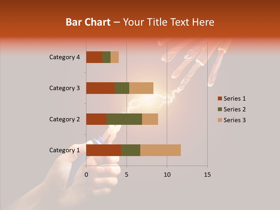 Symbol Amp Conceptual PowerPoint Template