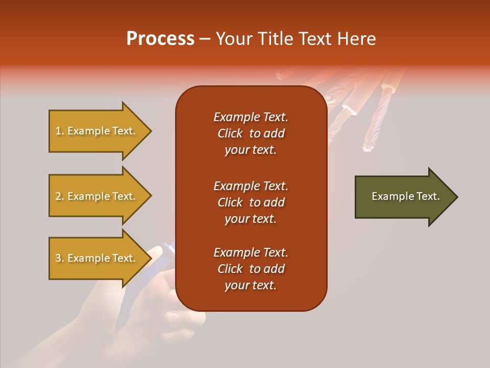 Symbol Amp Conceptual PowerPoint Template