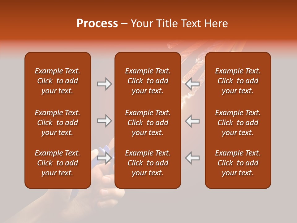 Symbol Amp Conceptual PowerPoint Template