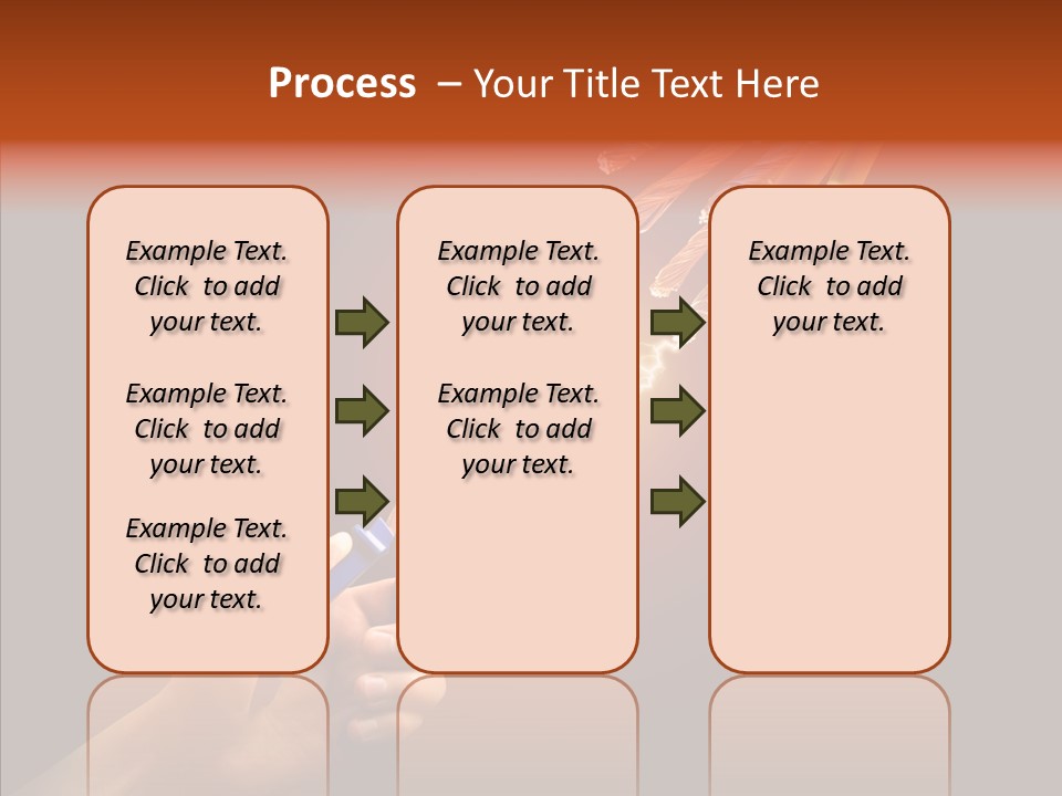 Symbol Amp Conceptual PowerPoint Template