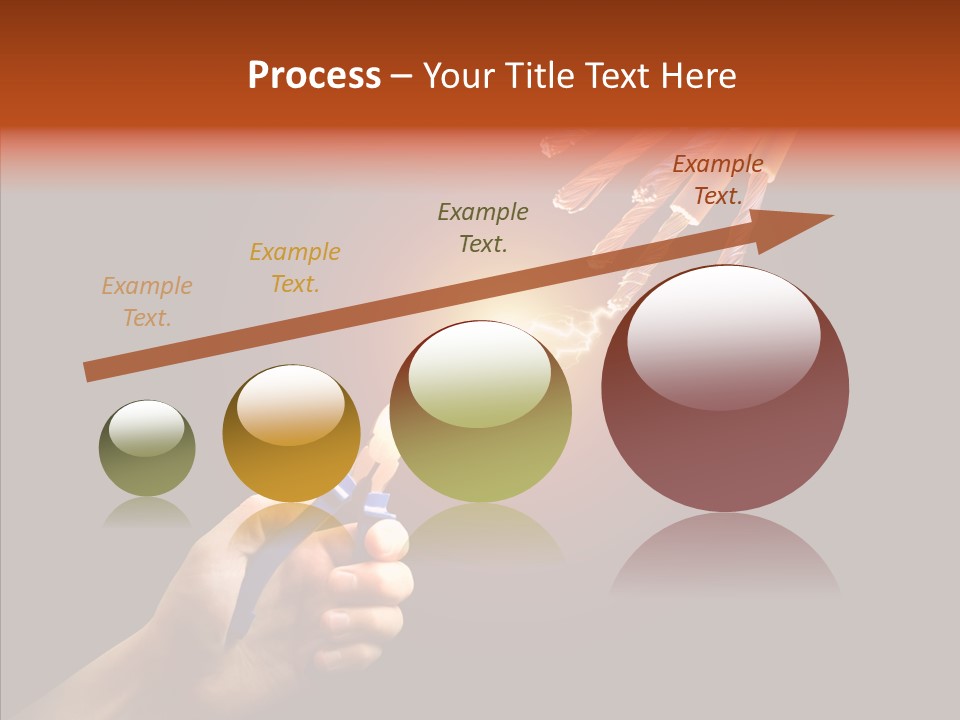 Symbol Amp Conceptual PowerPoint Template