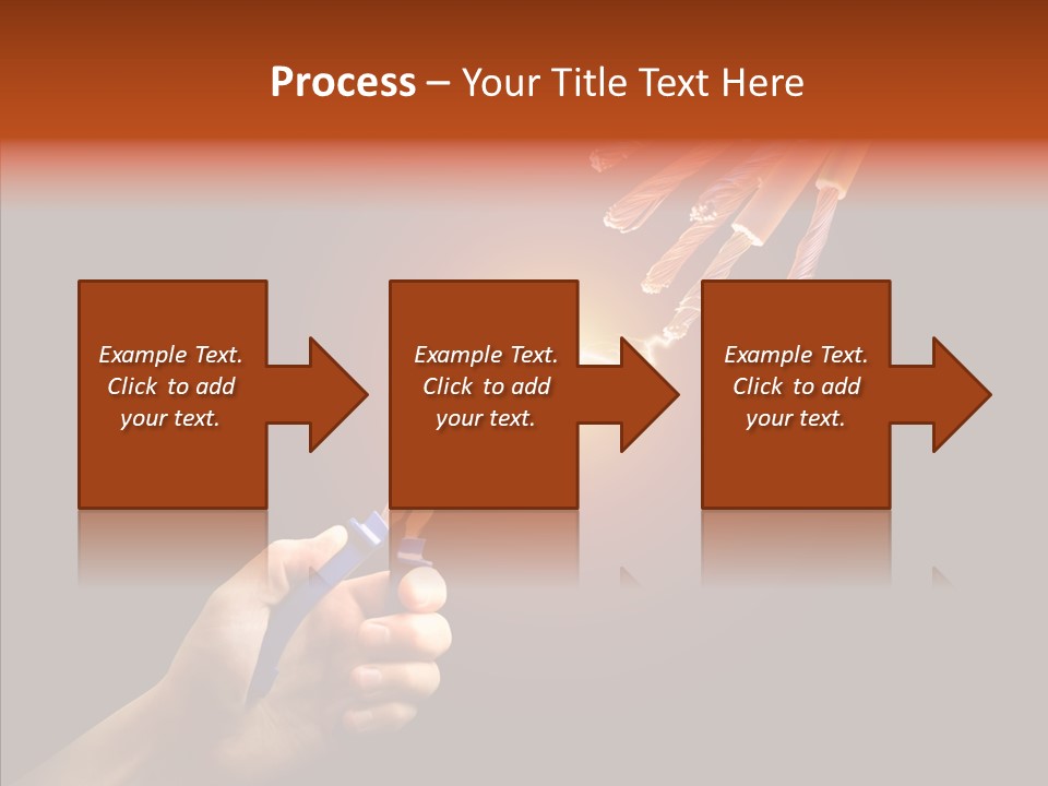 Symbol Amp Conceptual PowerPoint Template