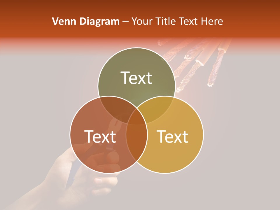 Symbol Amp Conceptual PowerPoint Template