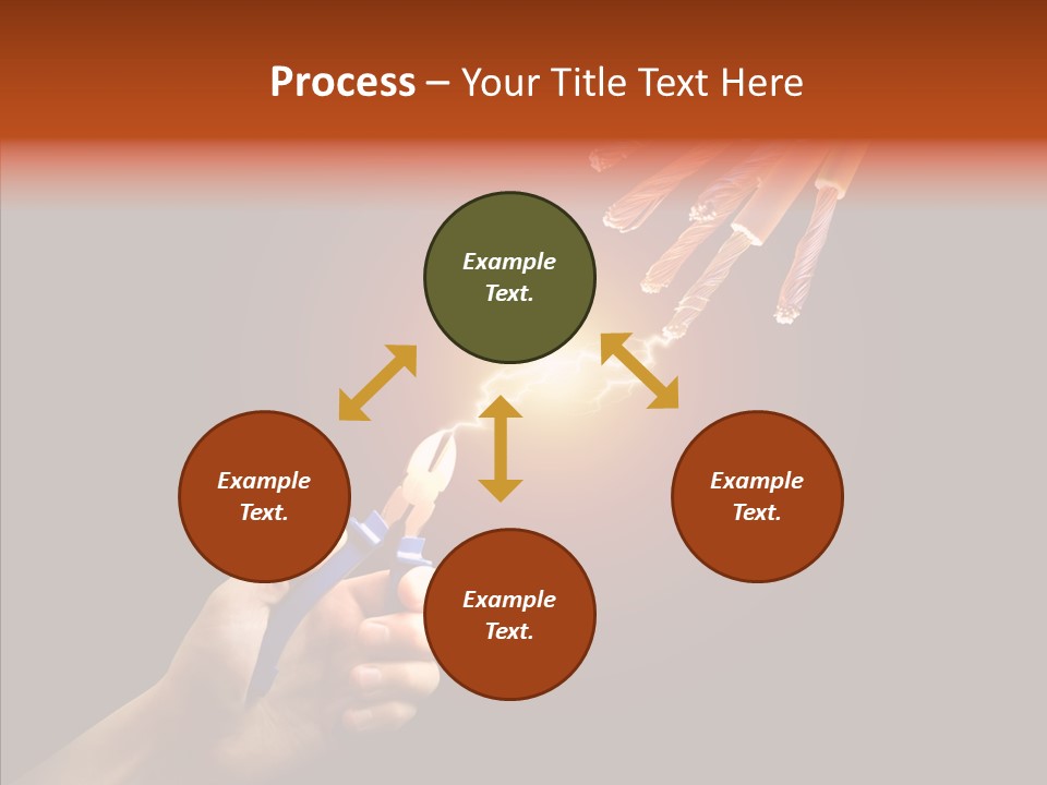 Symbol Amp Conceptual PowerPoint Template