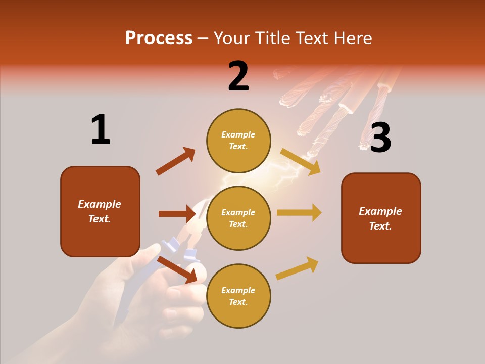 Symbol Amp Conceptual PowerPoint Template