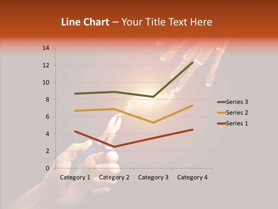 Symbol Amp Conceptual PowerPoint Template