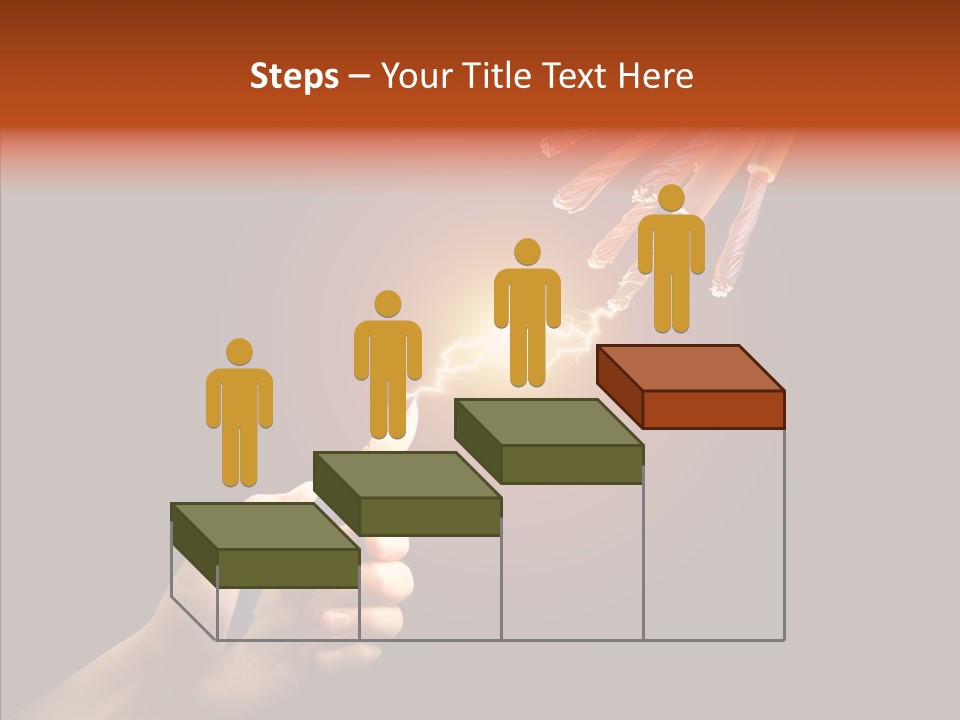 Symbol Amp Conceptual PowerPoint Template