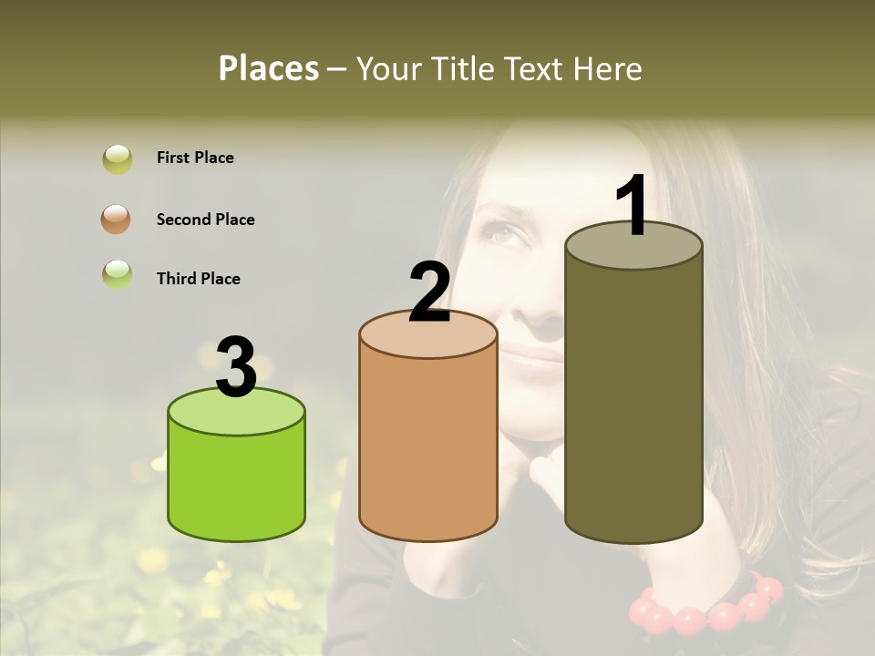 Rest Human Relax PowerPoint Template
