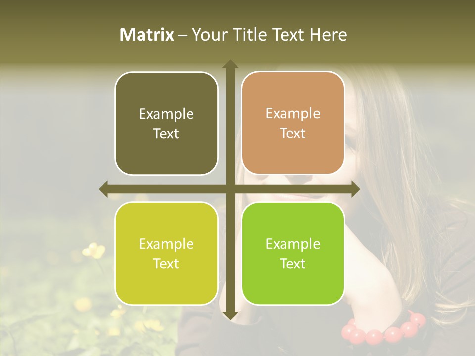 Rest Human Relax PowerPoint Template