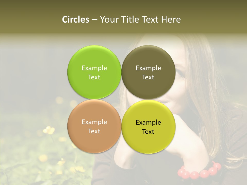 Rest Human Relax PowerPoint Template