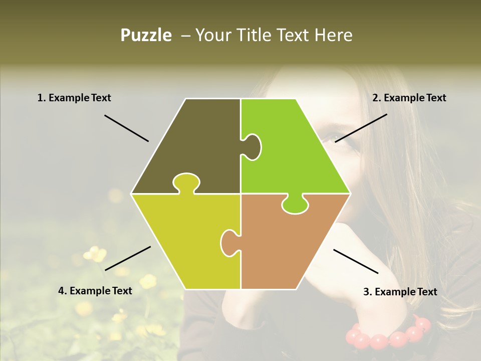 Rest Human Relax PowerPoint Template