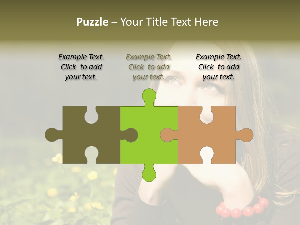 Rest Human Relax PowerPoint Template