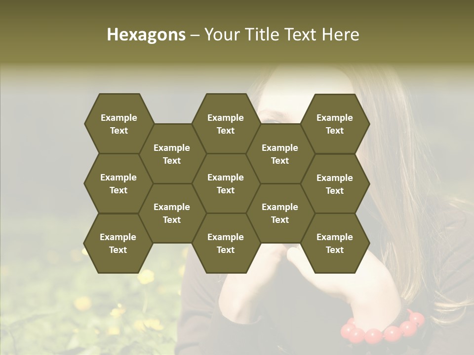 Rest Human Relax PowerPoint Template