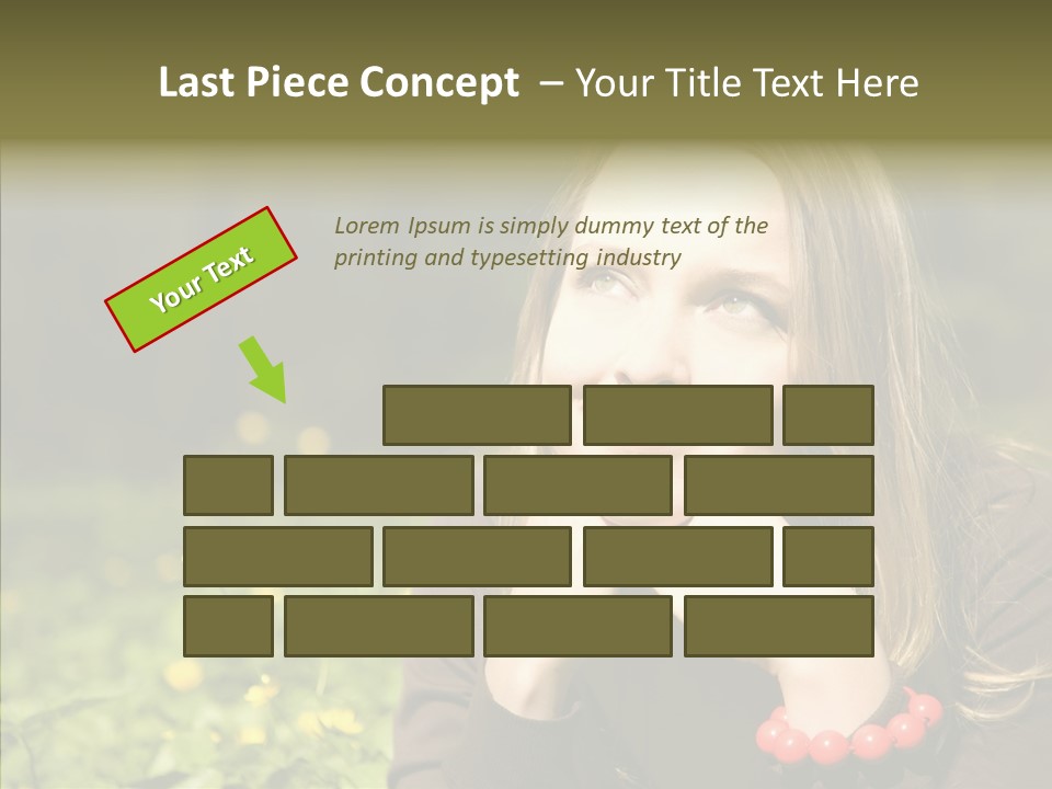 Rest Human Relax PowerPoint Template