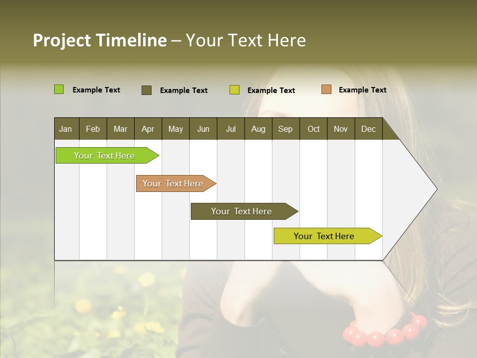 Rest Human Relax PowerPoint Template