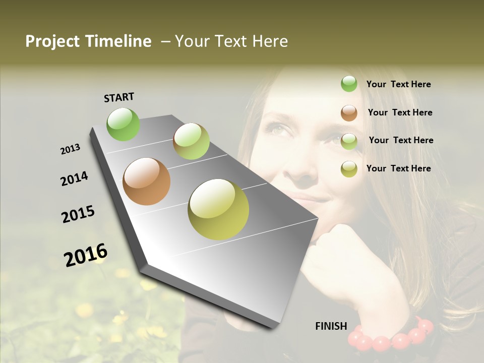 Rest Human Relax PowerPoint Template