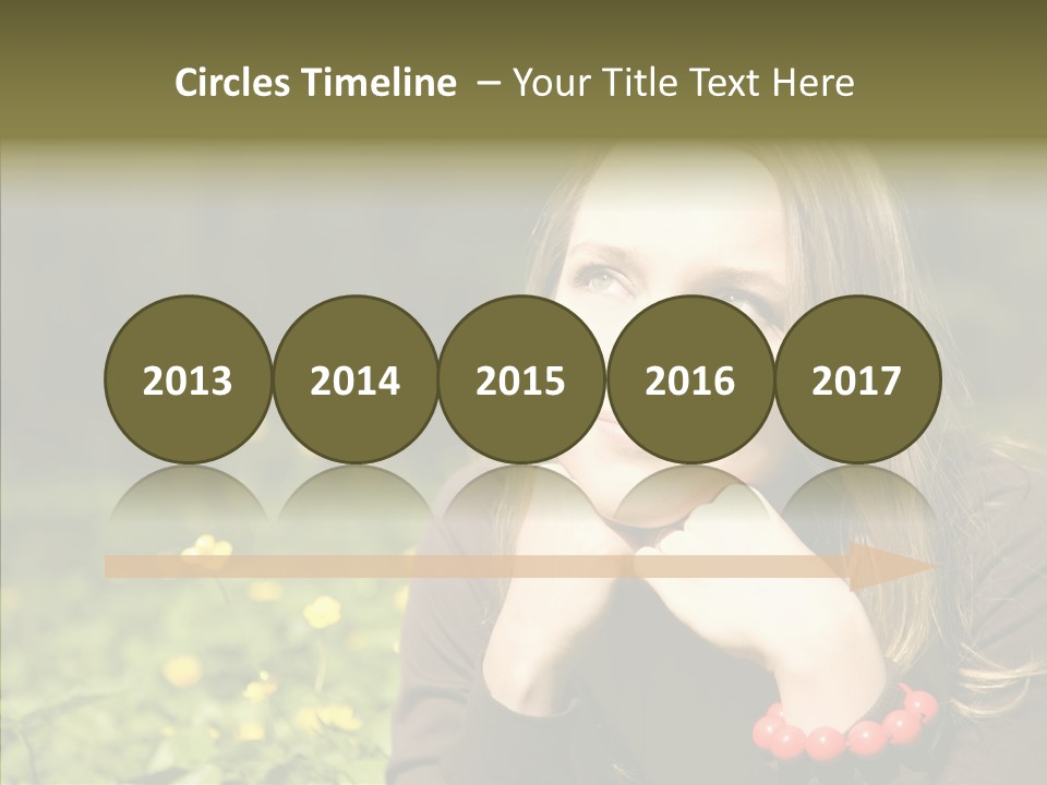 Rest Human Relax PowerPoint Template