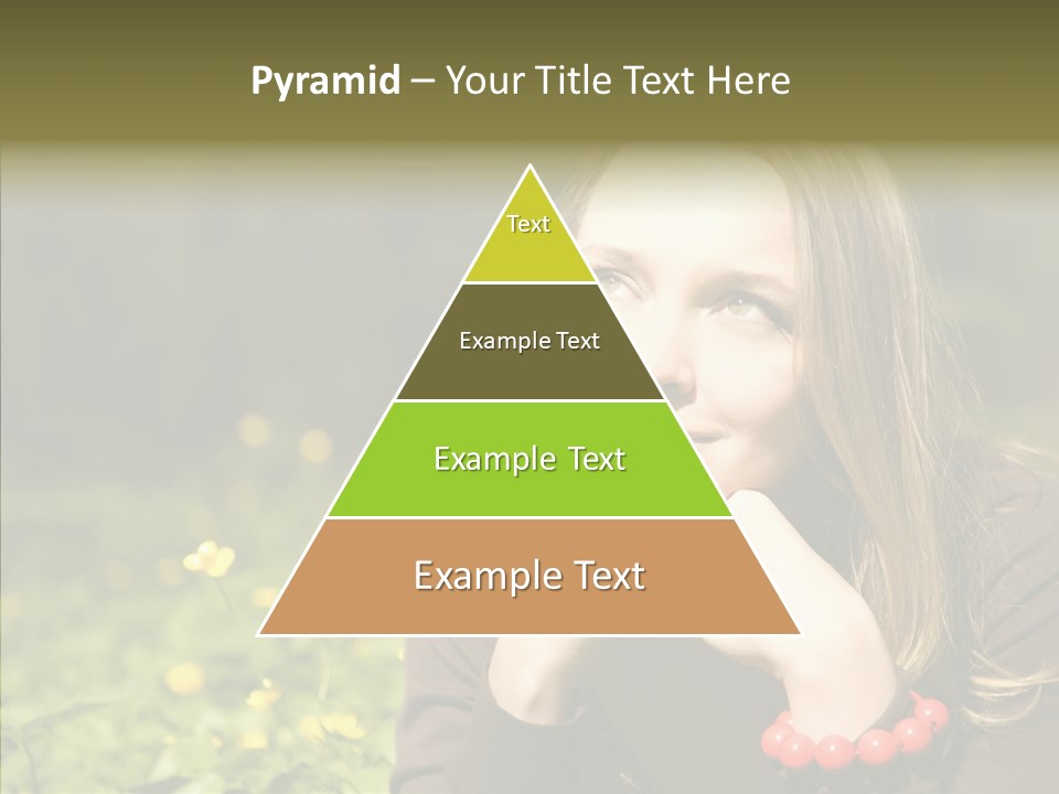 Rest Human Relax PowerPoint Template