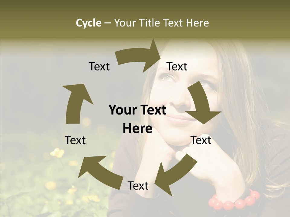 Rest Human Relax PowerPoint Template