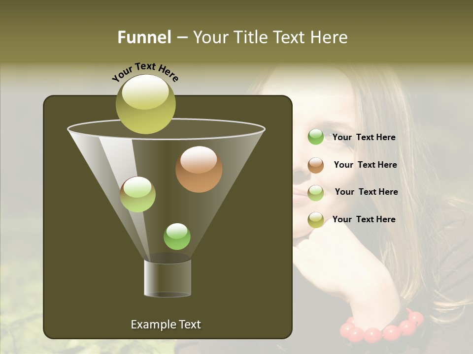 Rest Human Relax PowerPoint Template