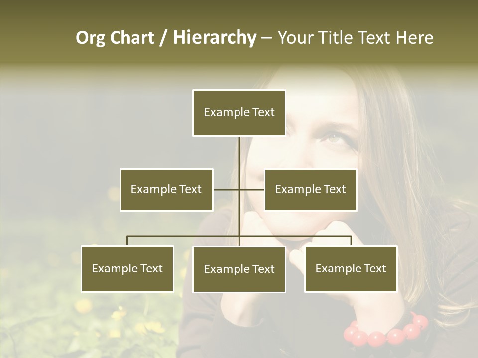 Rest Human Relax PowerPoint Template