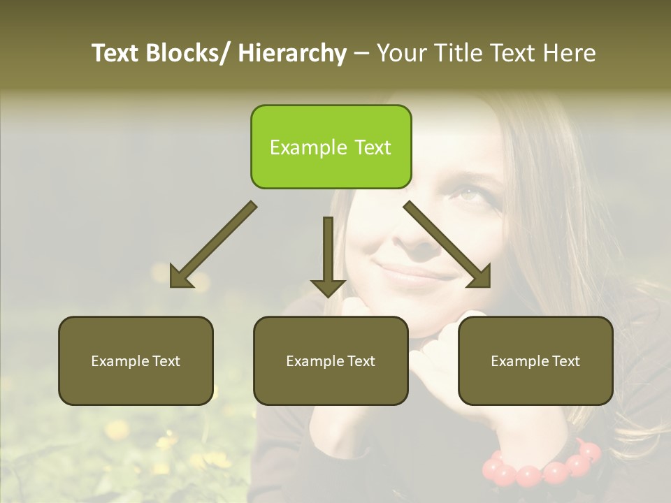 Rest Human Relax PowerPoint Template