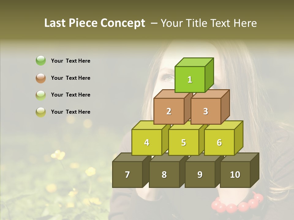 Rest Human Relax PowerPoint Template