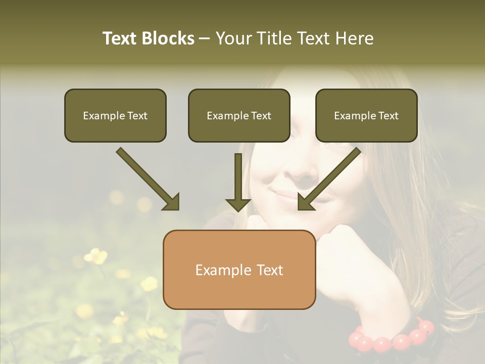 Rest Human Relax PowerPoint Template
