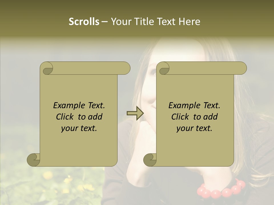 Rest Human Relax PowerPoint Template