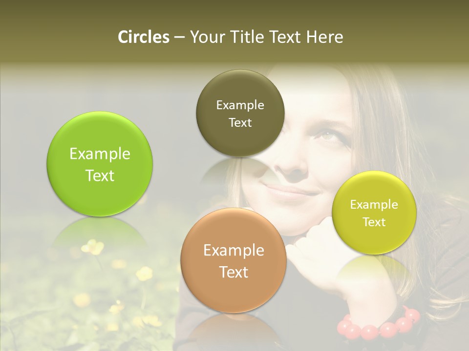 Rest Human Relax PowerPoint Template